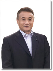 三浦工業(yè)（中國）有限公司 總經理 傅文軍